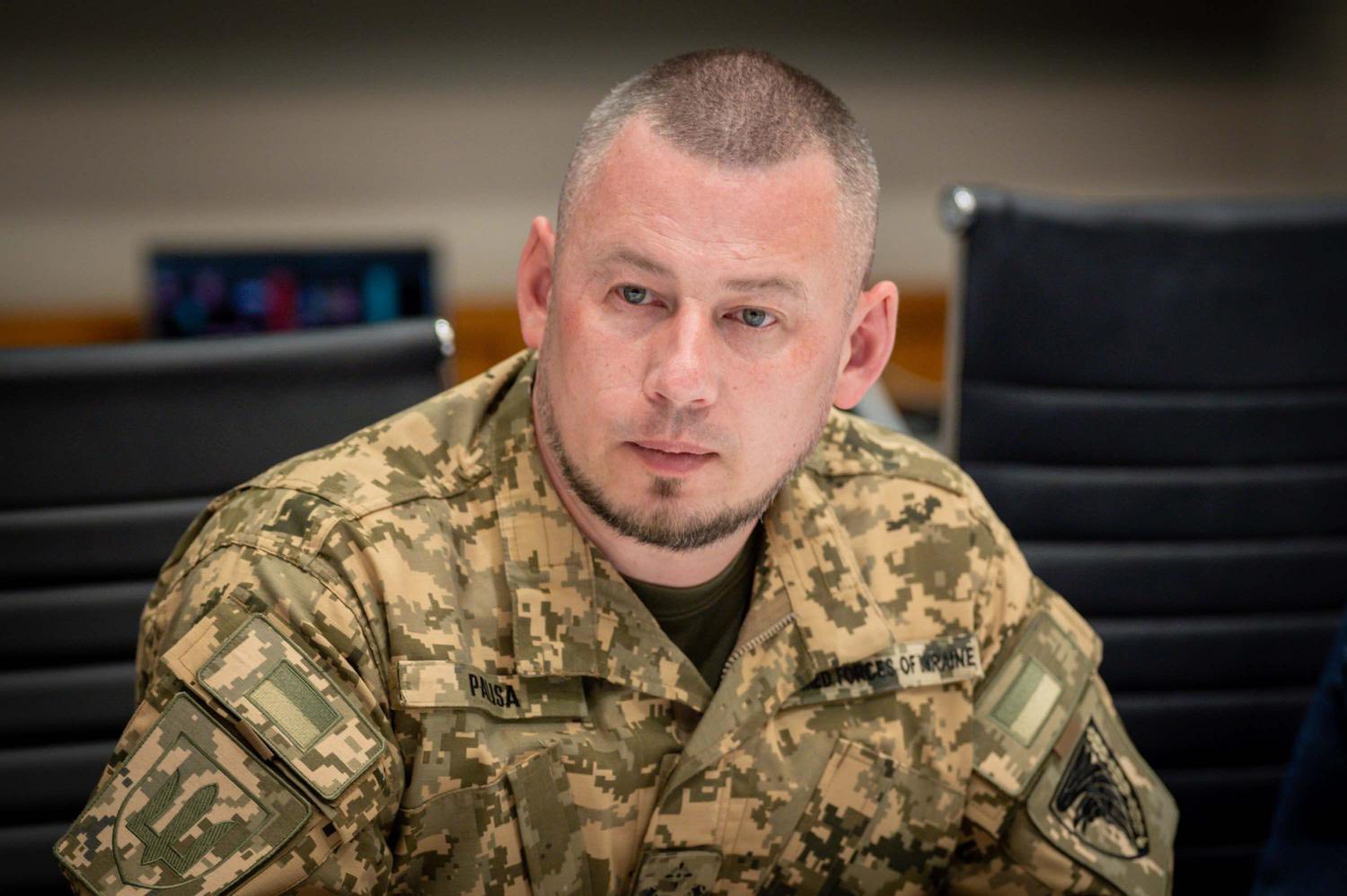 Паліса був би хорошим послом у США, але він не хоче, - Зеленський